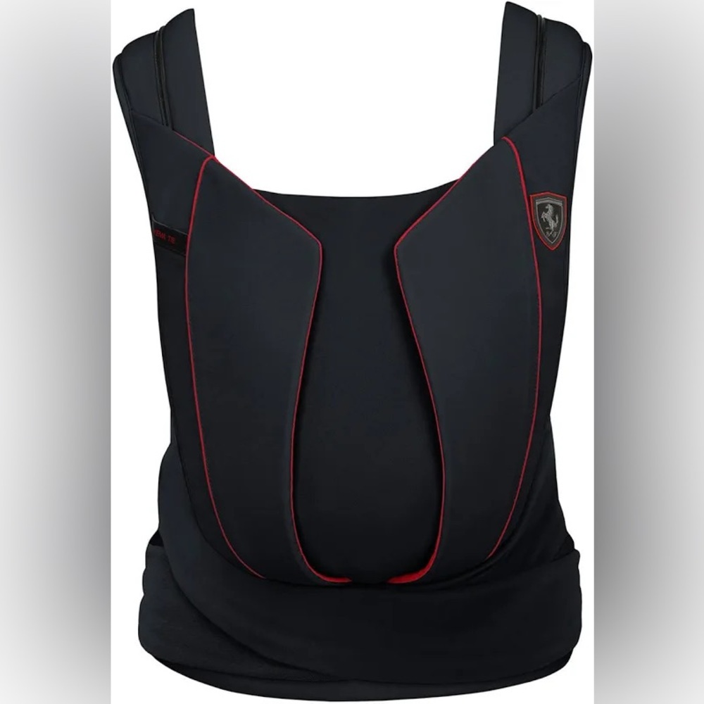 NIB CYBEX yema tie Black Ferrari collaboration Carrier